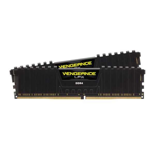 رم کامپیوتر کورسیر Vengeance LPX 16GB 8GBx2 3600MHz CL18 - Image 2