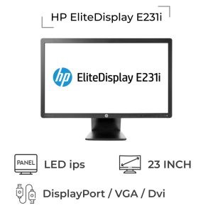 HP EliteDisplay E231i