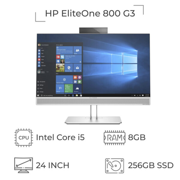 HP EliteOne 800 G3 i5