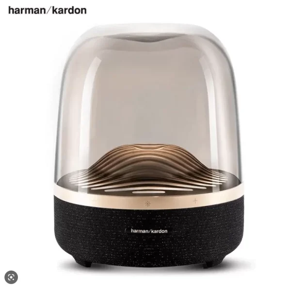اسپیکر بلوتوثی هارمن کاردن مدل harman kardon Aura Studio 3 Limited Edition