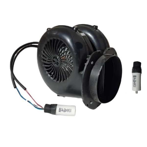 فن حلزونی متو ژن 2200 دور (بلبورینگی) - Image 2