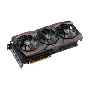 کارت گرافیک استوک Asus Rog 5700 xt 8GB 3x