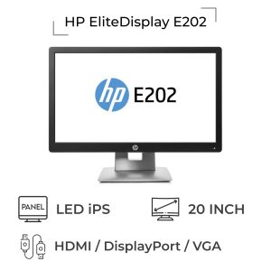 HP EliteDisplay E202
