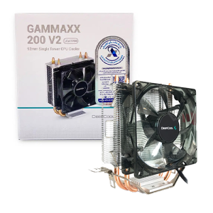 خنک کننده پردازنده دیپ کول GAMMAXX 200 V2