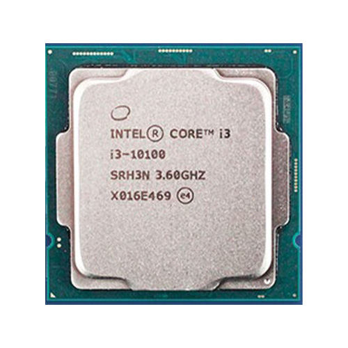 پردازنده اینتل استوک اینتل Core i3-10100