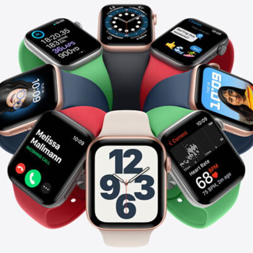 اپل واچ سری 9 مدل Apple Watch SE Series 9 44 mm