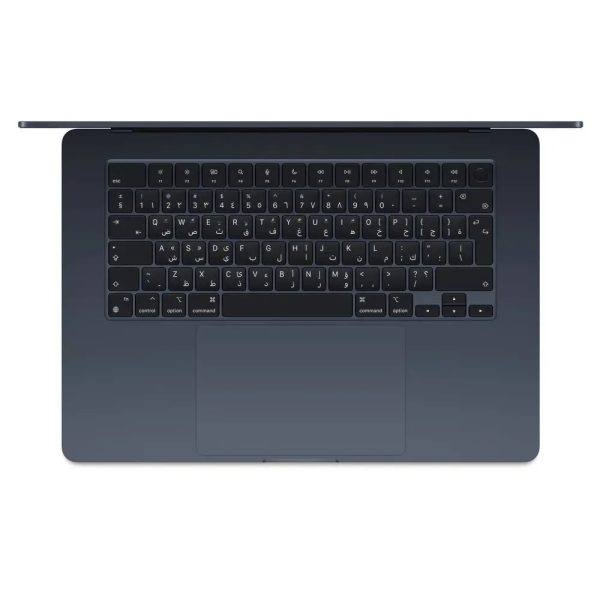 مک بوک 15.3 اینچ اپل مدل MacBook Air 2023 M2 MQKX3 512GB - Image 3