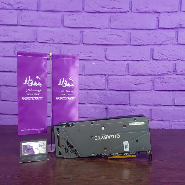 کارت گرافیک استوک گیگابایت RX 6800 XT GAMING OC ظرفیت 16 گیگابایت