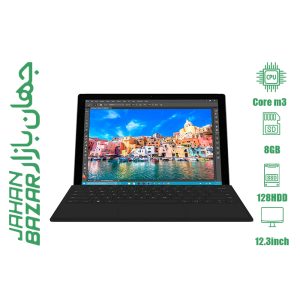 سرفیس استوک پرو Surface Pro 4 m3-4GB-128