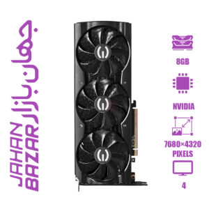 کارت گرافیک استوک ای وی جی ای EVGA RTX 3070 Ti XC3 ULTRA 8GB