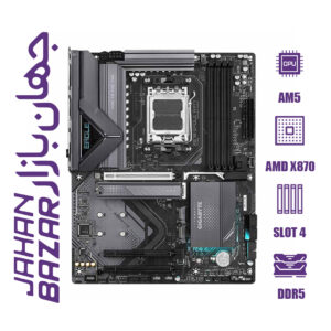 مادربرد گیگابایت مدل X870 EAGLE WIFI 7 DDR5