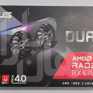 ASUS Dual RX 6700 XT OC 12GB 01