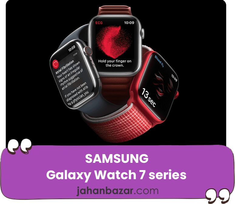 Galaxy Watch 7 series