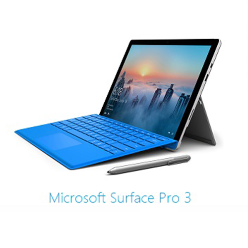 تبلت استوک 12.3 اینچ مایکروسافت سرفیس Microsoft Surface Pro3 i5 4GB 128 SSD