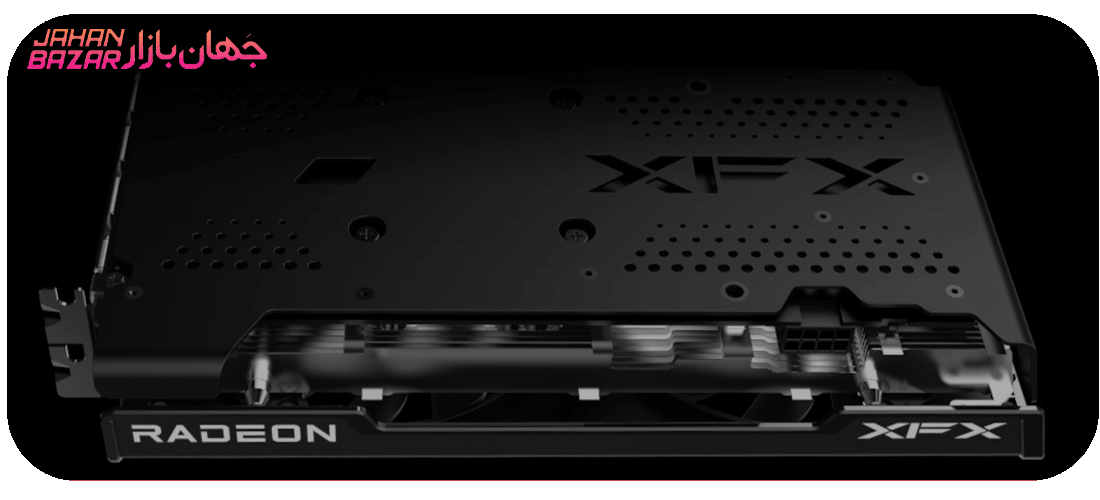 XFX Speedster QICK 308 AMD Radeon RX 6600 XT