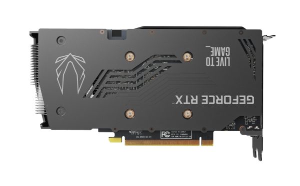 ZOTAC GeForce RTX 3060 Twin GAMING 12G