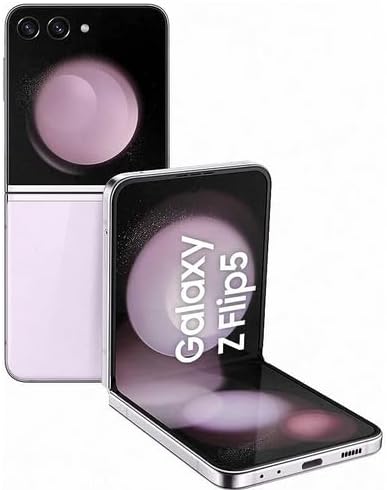 گوشی موبایل سامسونگ مدل Samsung Galaxy Z Flip 5 5G 8GB 256GB