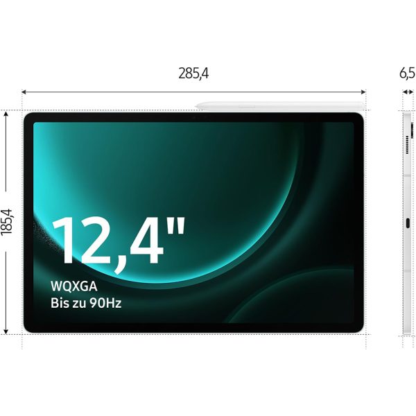 Galaxy Tab S9 FE PLUS 5G 12GB 256GB