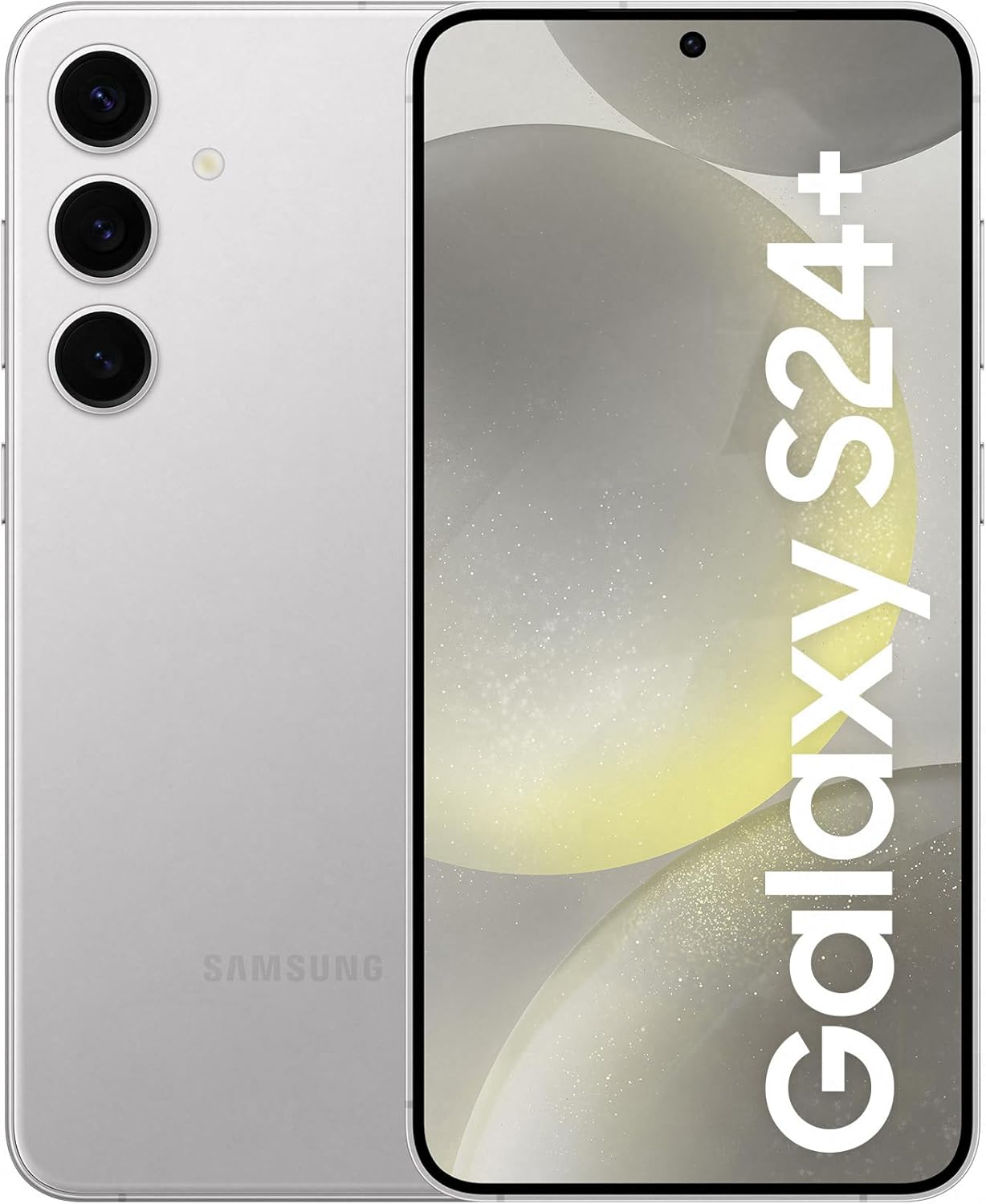 گوشی موبایل سامسونگ Samsung Galaxy S24 Plus 5G 12GB 256GB x طوسی - Image 2
