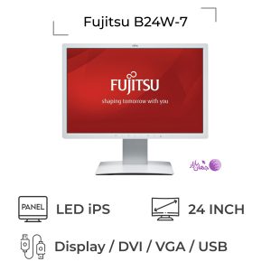مانیتور استوک 24 اینچ فوجیتسو Fujitsu B24W-7