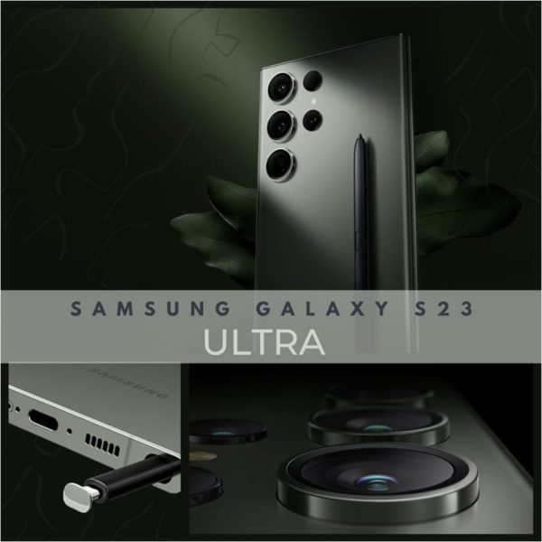 Samsung Galaxy S23 Ultra 5G 12GB 512GB