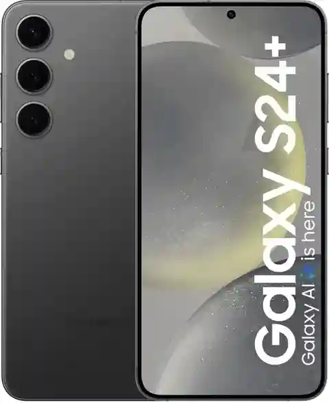 گوشی موبایل سامسونگ Samsung Galaxy S24 Plus 5G 12GB 256GB x طوسی