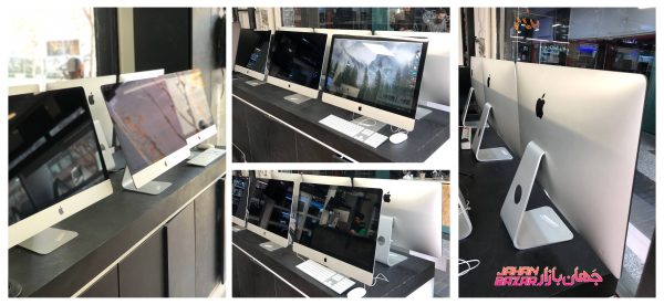 آی مک استوک 27 اینچ iMac A1419 نسل 4