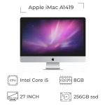 آی مک استوک 27 اینچ iMac A1419 پردازنده i5