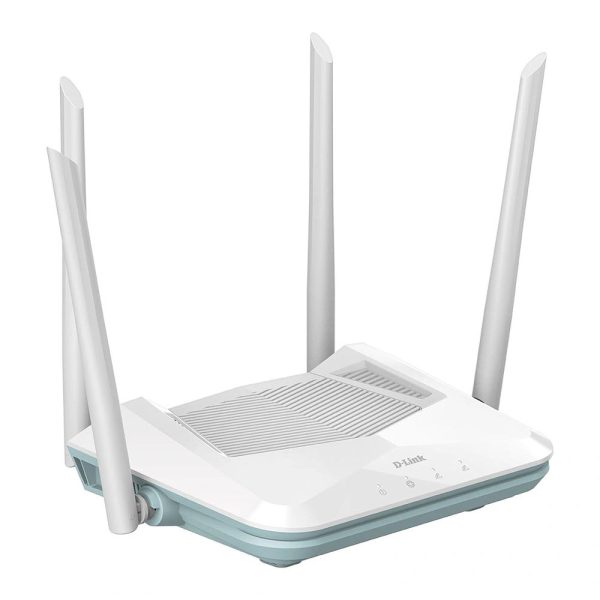 R15 ا D-Link R15 AX1500 Smart Wi-Fi Router