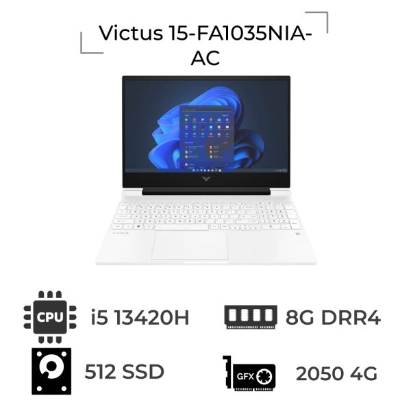 Victus 15-FA1035NIA-AC