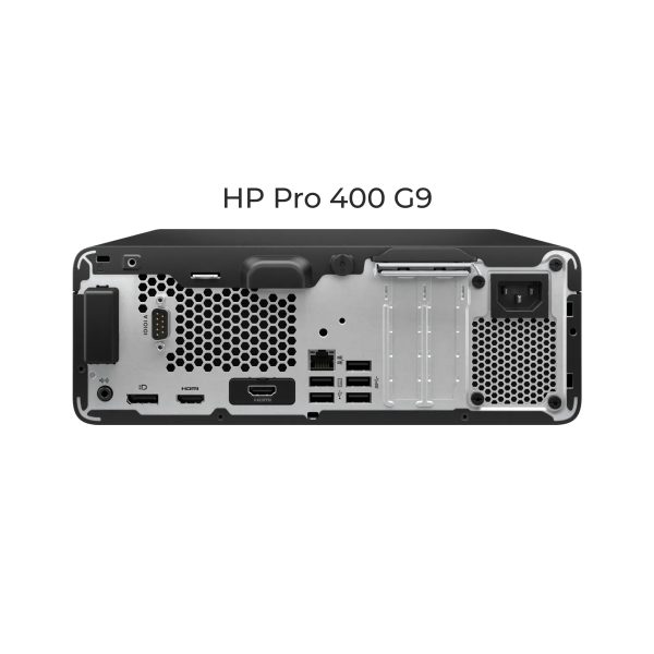 مینی کیس استوک HP Pro 400 G9 پردازنده i5 نسل 12