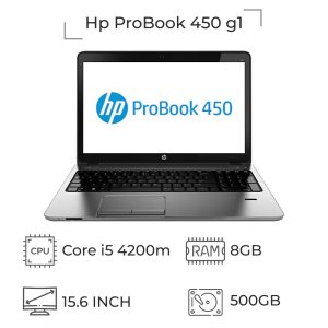 لپ تاپ استوک Hp ProBook 450 g1