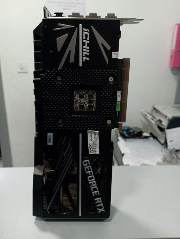 کارت گرافیک اینو تری دی RTX 3080  ICHILL X4 ظرفیت 10 گیگابایت - Image 6