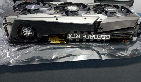 کارت گرافیک اینو تری دی RTX 3080  ICHILL X4 ظرفیت 10 گیگابایت - Image 8