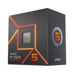پردازنده مرکزی AMD مدل Ryzen 5 7600 ا CPU AMD Ryzen 5 Pro 3350g
