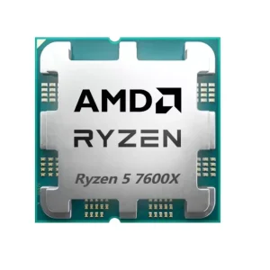 پردازنده ای ام دی Ryzen 5 7600X ا AMD Ryzen 5 7600X AM5 Box Processor
