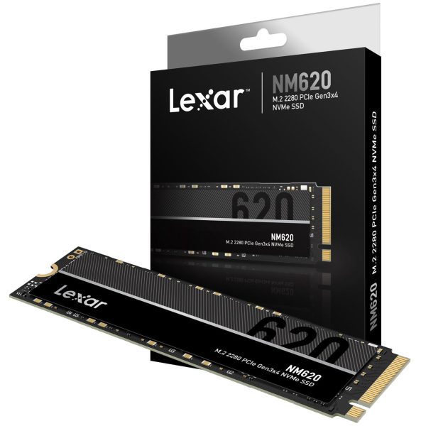 اس اس دی لکسار مدل Lexar NM620 M2 1TB