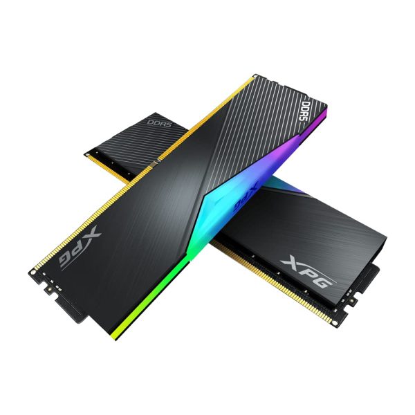 رم ای دیتا ایکس پی جی مدل لنسر Adata XPG Lancer RGB 2x16GB DDR5