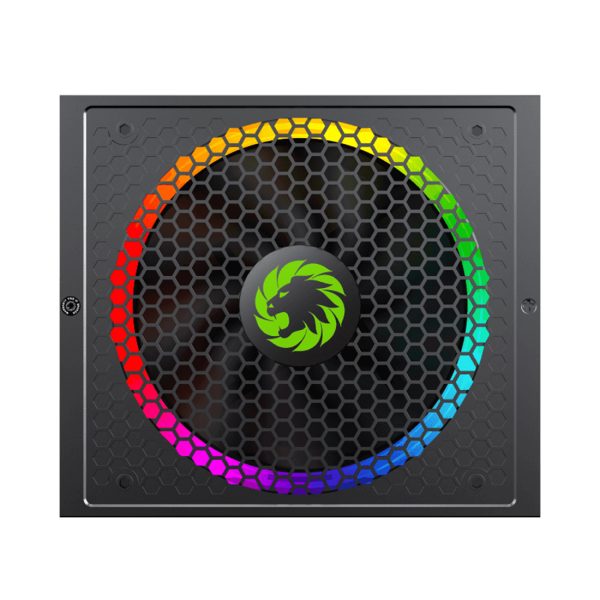 منبع تغذیه کامپیوتر گیم مکس مدل GAMEMAX RGB1050