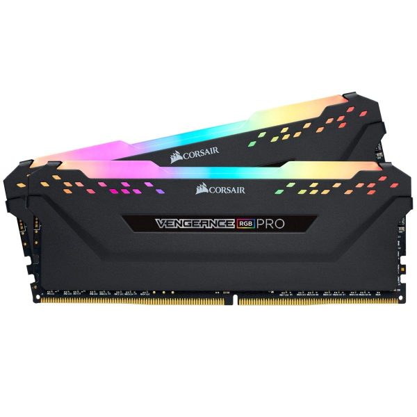 VENGEANCE RGB RS DDR4 32GB (2x16GB) CL18 3600Mhz