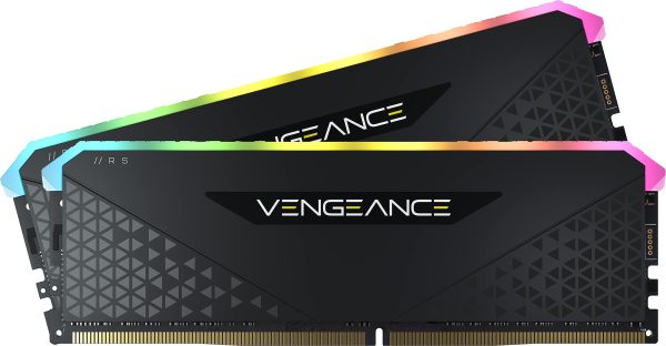 VENGEANCE RGB RS DDR4 32GB (2x16GB) CL18 3600Mhz