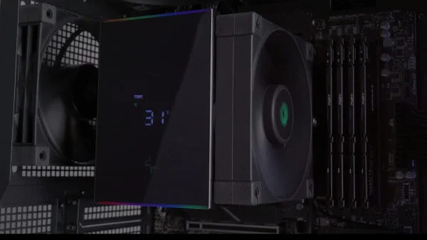 فن خنک کننده پردازنده دیپ کول مدل DeepCool AK500 Digital