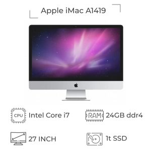 Apple iMac A1419
