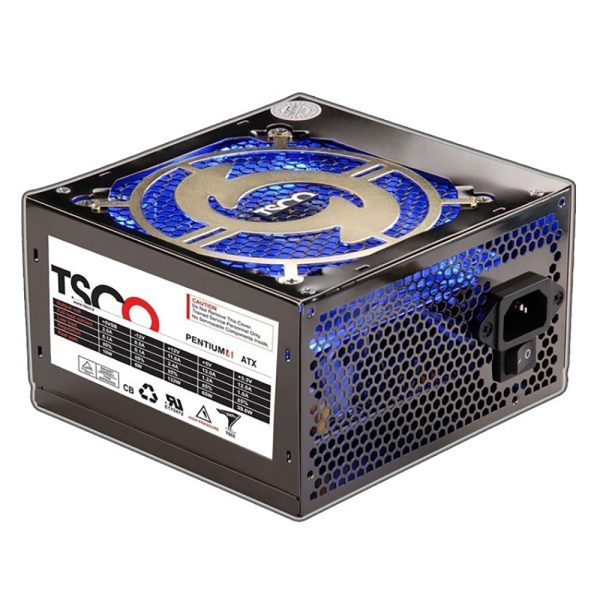 منبع تغذیه کامپیوتر تسکو مدل TSCO TP 700W
