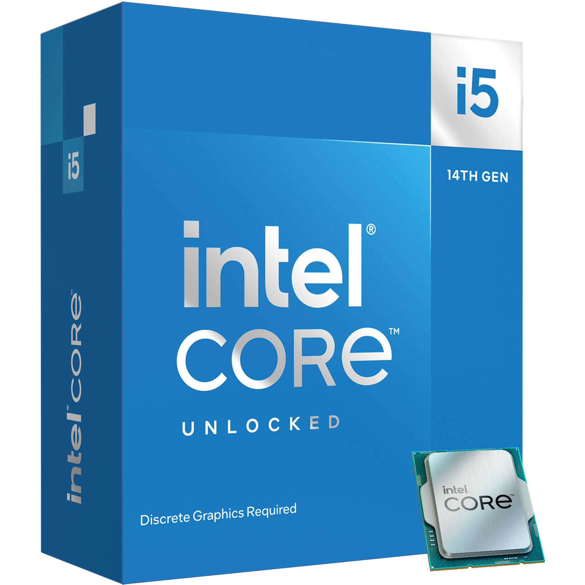 پردازنده اینتل سری Intel Core i5-14600kf