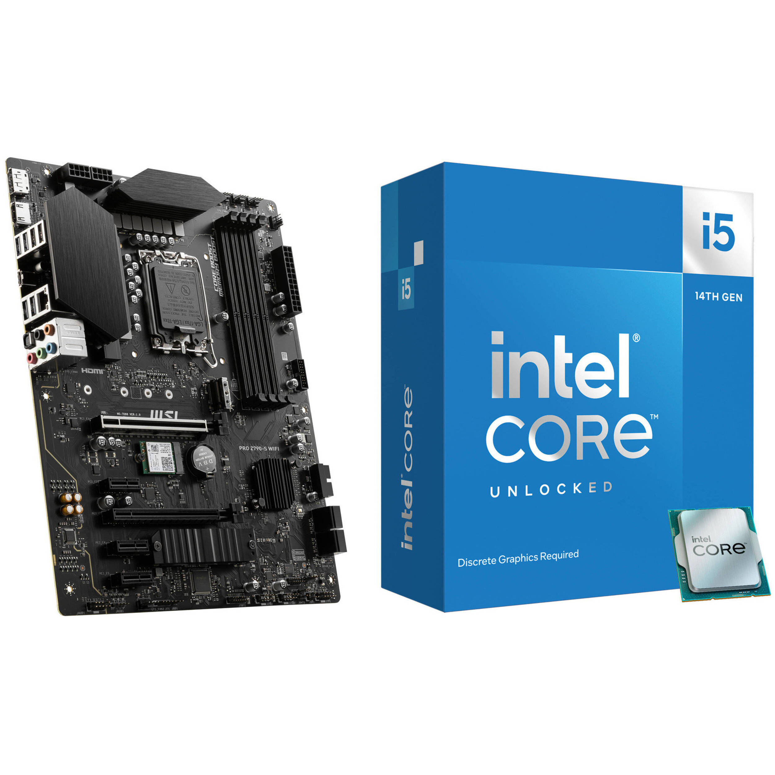 پردازنده اینتل سری Intel Core i5-14600kf