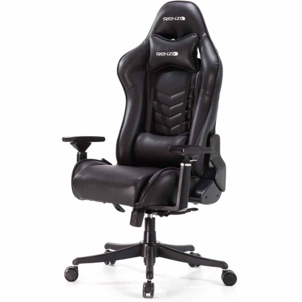 صندلی گیمینگ رنزو Gaming Chair Renzo Black