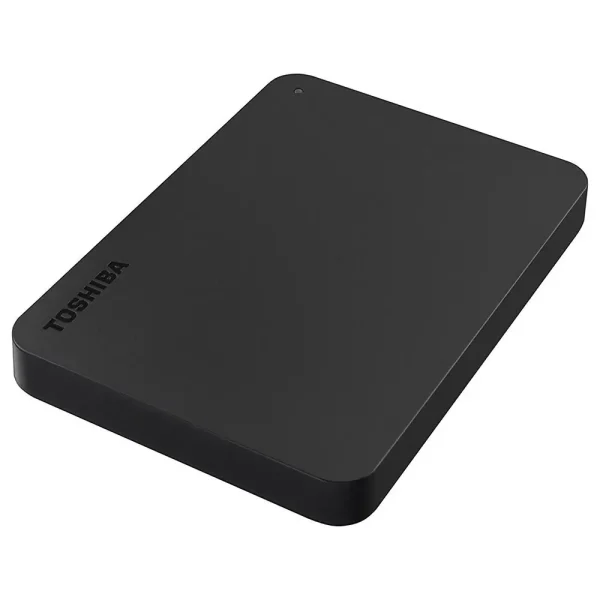 هارددیسک اکسترنال توشیبا مدل CANVIO BASICS ظرفیت 1 ترابایت