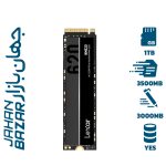 اس اس دی لکسار مدل Lexar NM620 M2 1TB