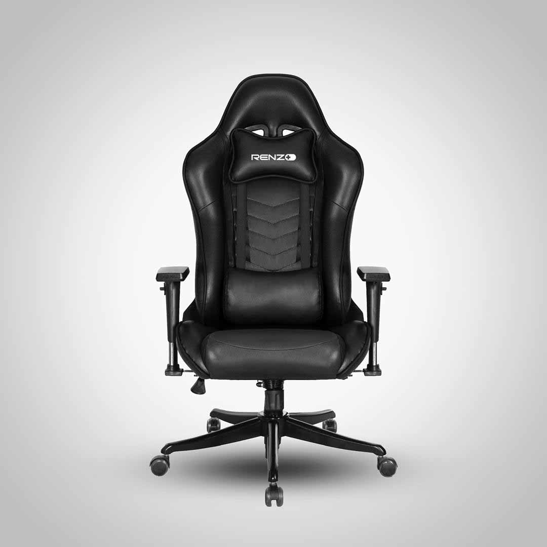 صندلی گیمینگ رنزو Gaming Chair Renzo Black